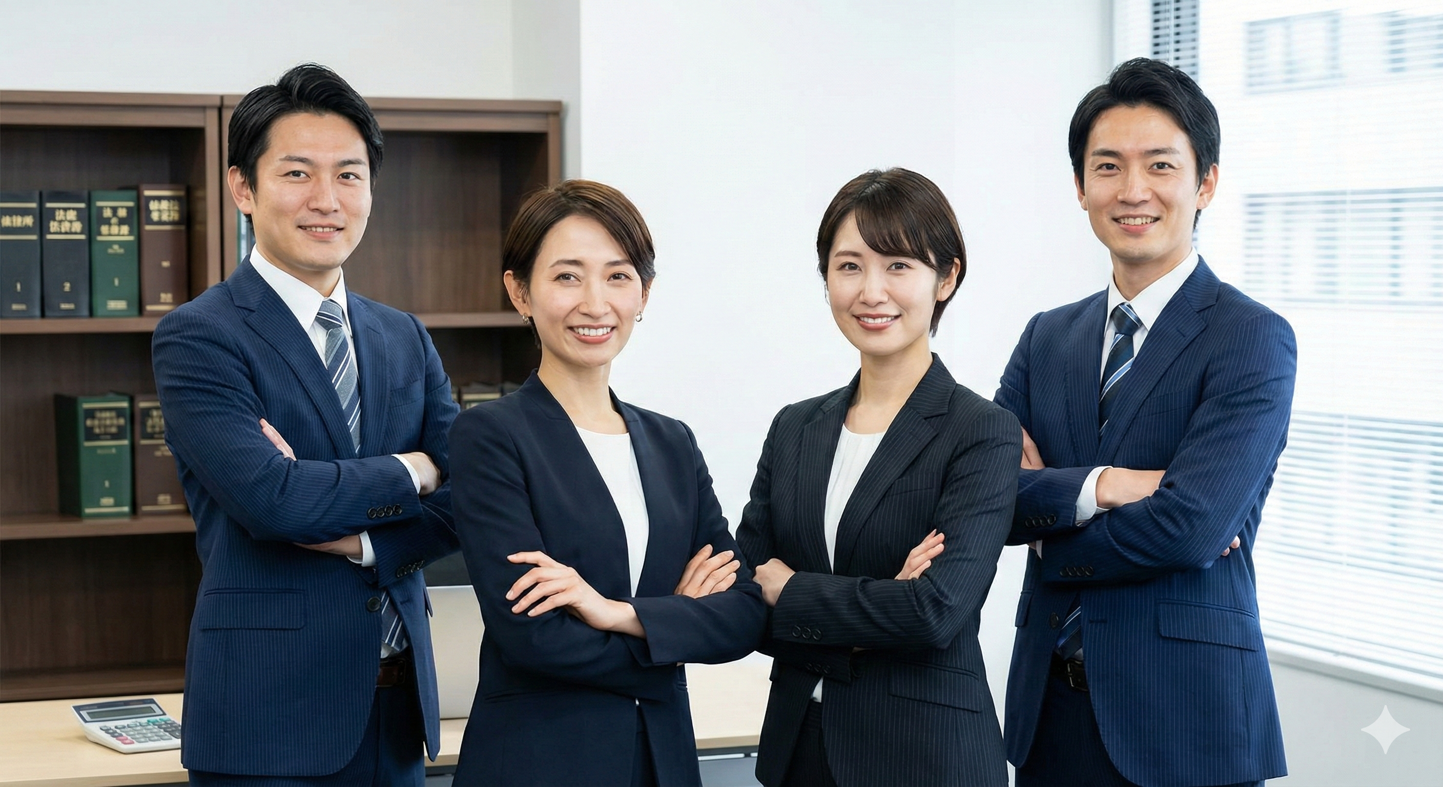 専門家チームのイメージ